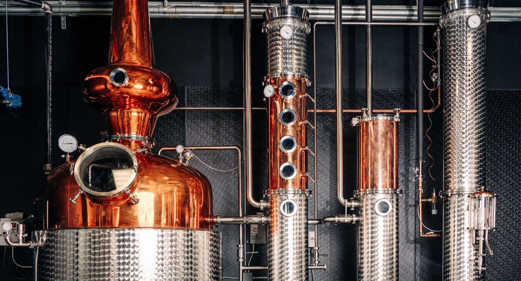 Burning Barrel Spirits